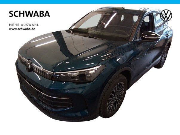 VW Tiguan 6.900 km 41.990 &euro; Gersthofen 86368