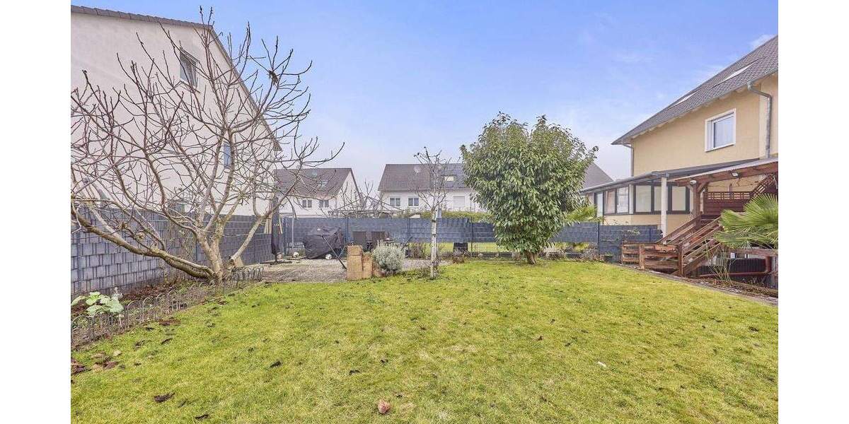 Reihenmittelhaus Ludwigshafen Oggersheim - 5 Zimmer, 180 m&sup2;, 499.000&euro; | Angebot:25799384