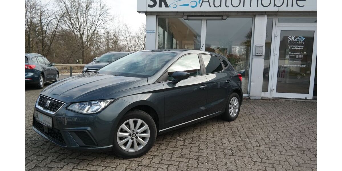 Seat Ibiza 57.500 km 13.950 &euro; Grevenbroich 41516