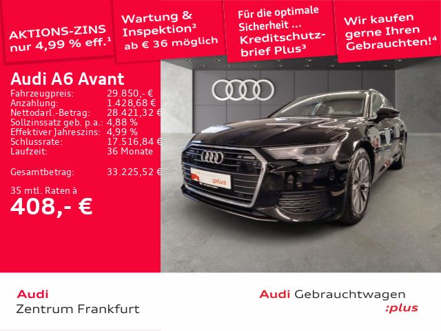 Audi A6 64.459 km 29.850 &euro; Frankfurt am Main 60326