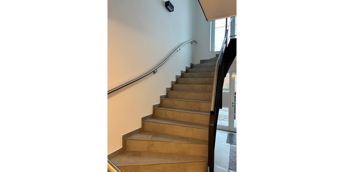 Staffelgeschoss mit großer Terrasse 3 zimmer