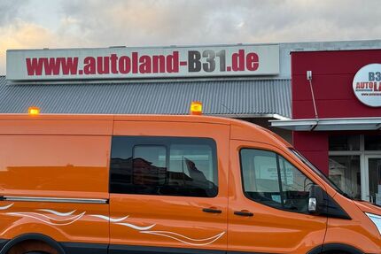 Ford Transit 71.950 km 16.975 &euro; Immenstaad 88090