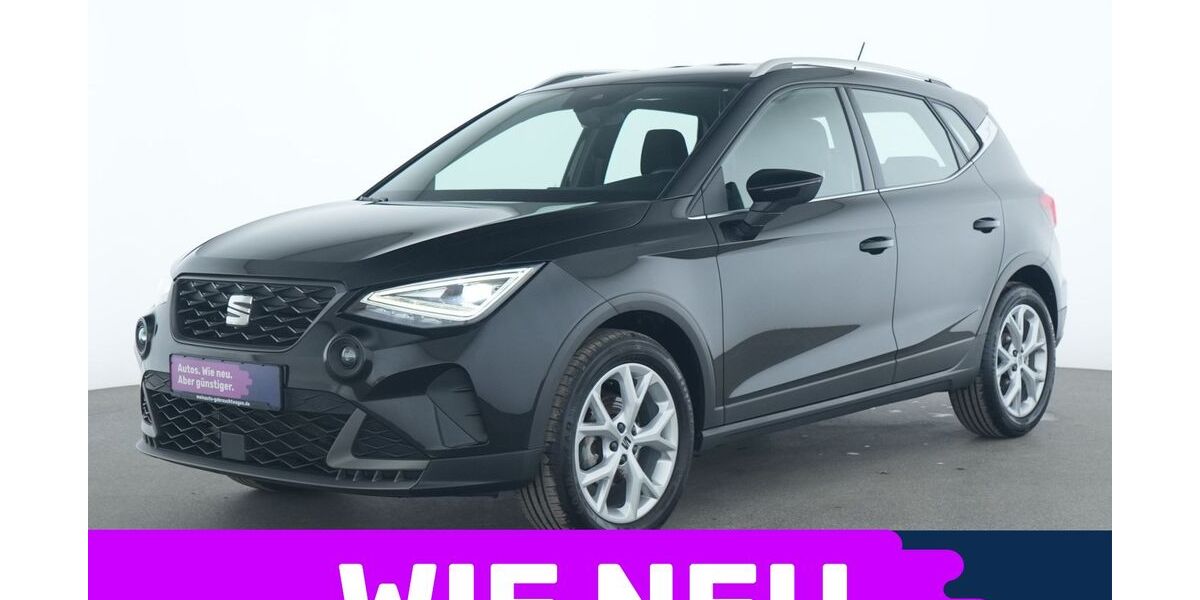 Seat Arona 21.153 km 16.226 &euro; Dietzenbach bei Frankfurt 63128