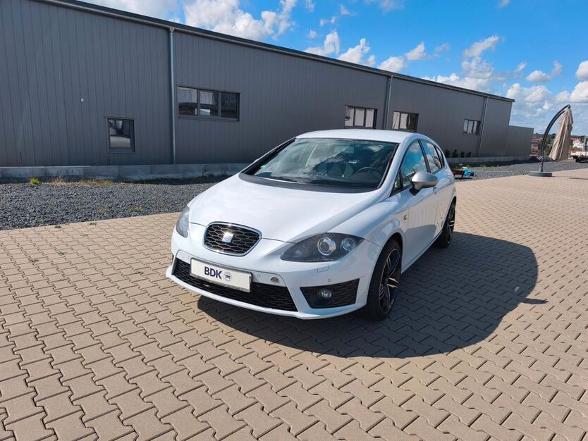 Seat Leon 189.000 km 5.999 € Fulda 36041
