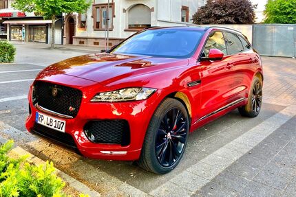 Jaguar F-Pace 195.000 km 21.500 &euro; Worms 67547