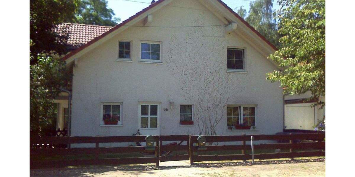 Zweifamilienhaus im Berliner Speckgürtel - Stilvoll, solide & zukunftssicher 6 zimmer