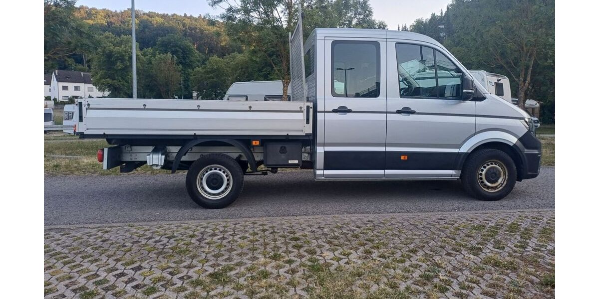 VW Crafter 141.000 km 22.900 &euro; Esslingen am Neckar 73733