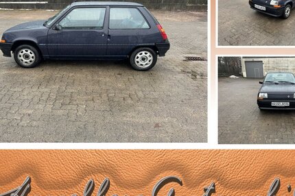 Renault R 5 Campus der kleine Freund, leider kein TÜV 203.000 km 999 &euro; Hamburg 22339