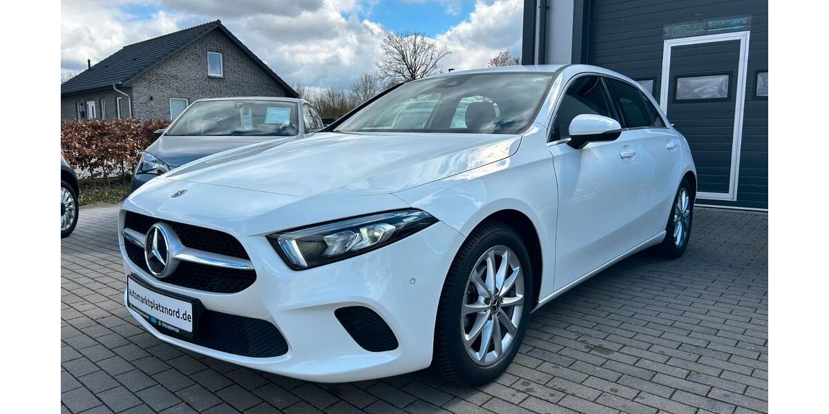 Mercedes-Benz A 180 36.344 km 23.980 &euro; Bargfeld Stegen 23863