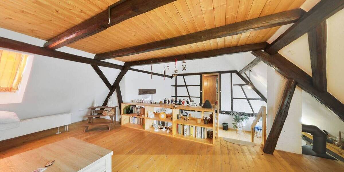Einfamilienhaus Bad Dürrheim Unterbaldingen - 4 Zimmer, 109 m&sup2;, 217.000&euro; | Angebot:26703009