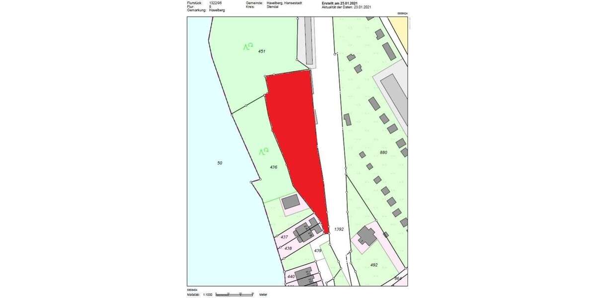 Ehemaliges Fischereigrundstück an der Havel – Anlagechance in Bestlage zimmer