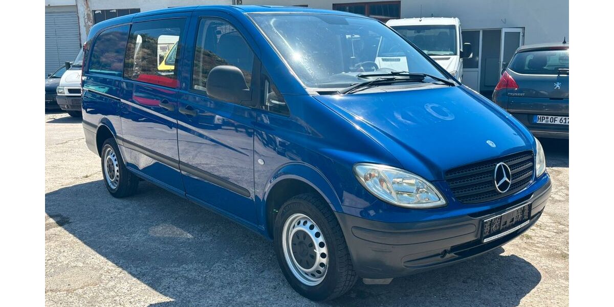 Mercedes-Benz Vito 106.420 km 4.750 &euro; Viernheim 68519