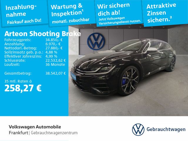 VW Arteon 36.780 km 34.850 &euro; Frankfurt 60326