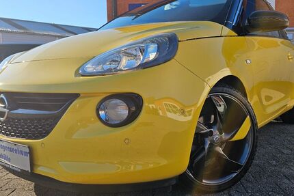 Opel Adam 40.100 km 8.990 &euro; Maxhütte-Haidhof 93142