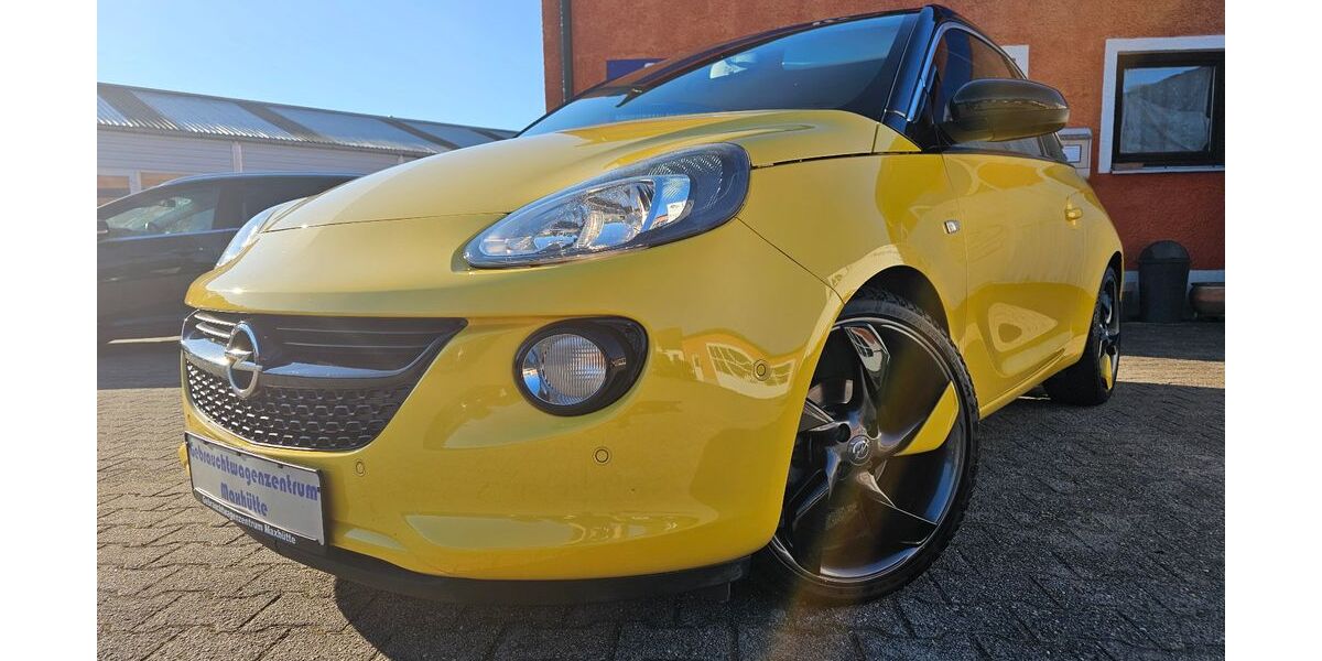 Opel Adam 40.100 km 8.990 &euro; Maxhütte-Haidhof 93142