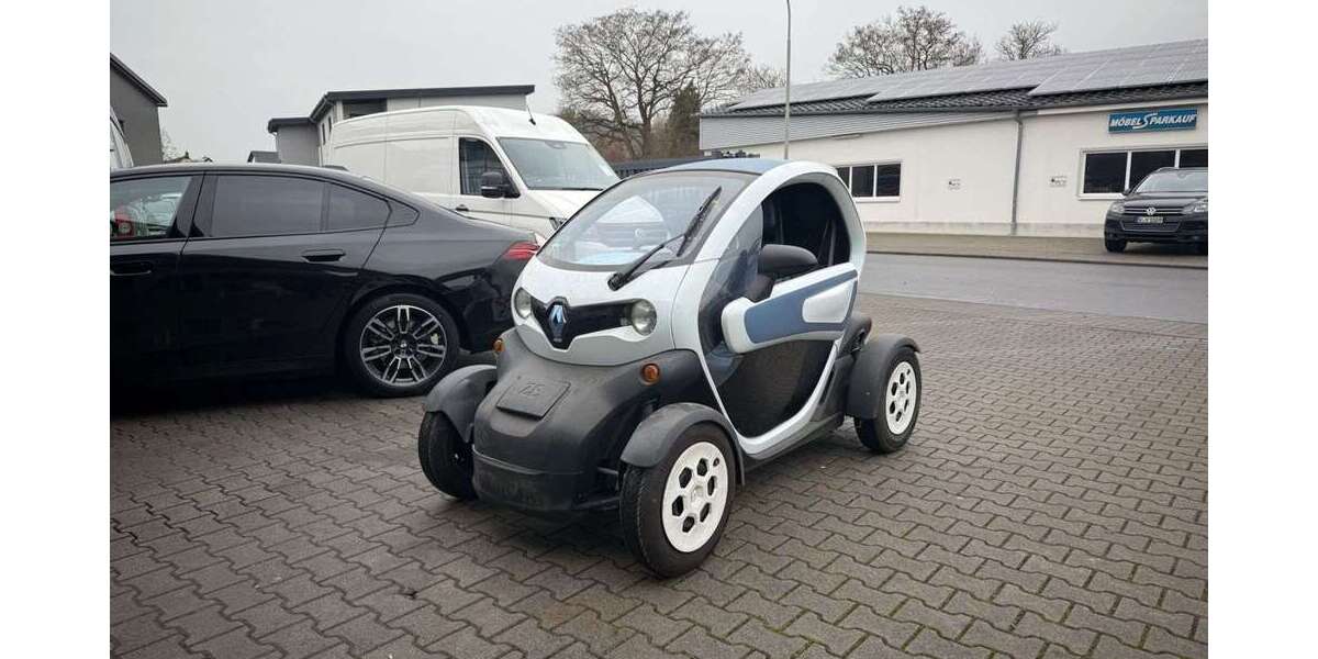 Renault Twizy 30.000 km 2.900 &euro; Büdingen-Düdelsheim 63654