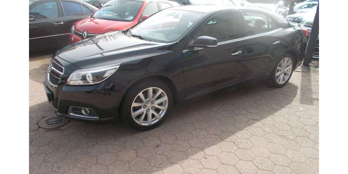Chevrolet Malibu 123.000 km 7.990 &euro; Bochum 44809