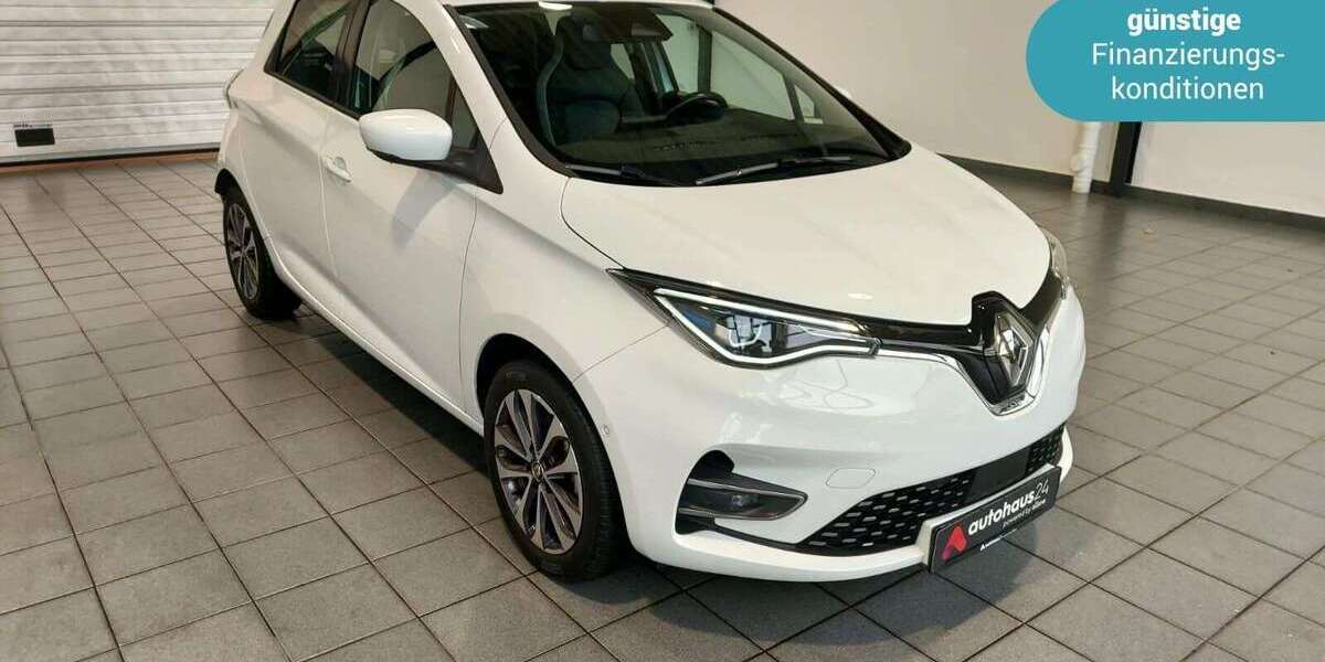 Renault ZOE 37.391 km 13.890 &euro; Wuppertal - Barmen 42287