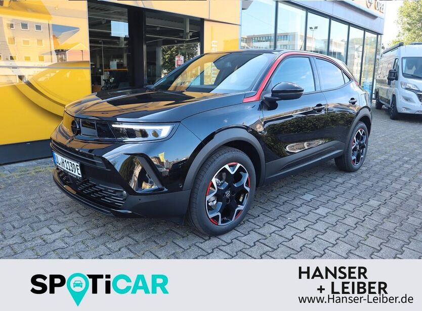 Opel Mokka 9.640 km 23.950 € Ulm 89073