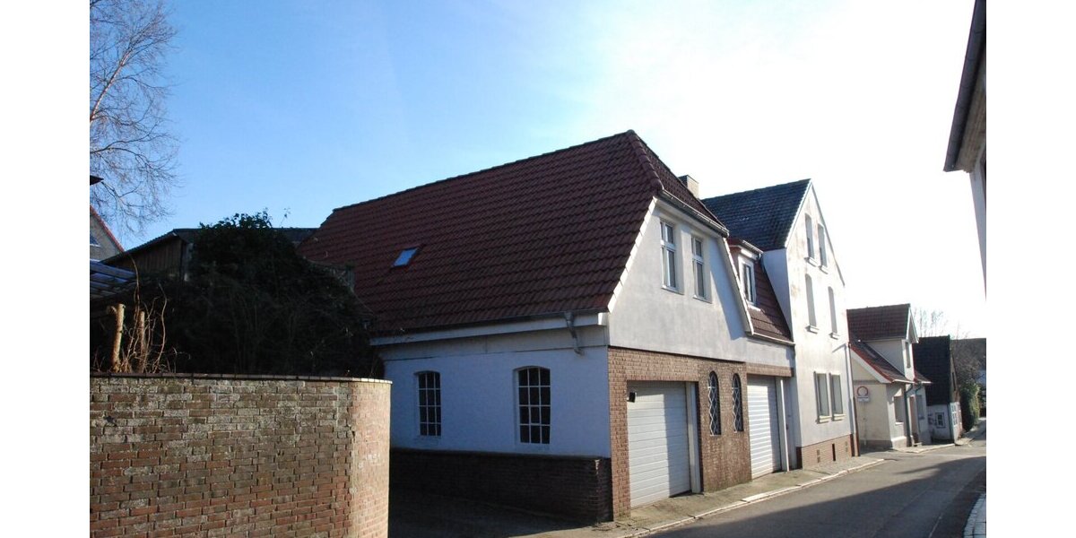 3 wunderschöne Häuser in der Altstadt von Meldorf zu Verkaufen! - Mehrfamilienhaus, Wohnhaus Meldorf | Angebot:26770162