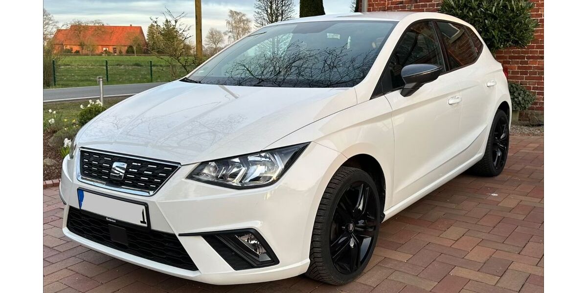 Seat Ibiza 86.673 km 15.000 &euro; Petershagen 32469