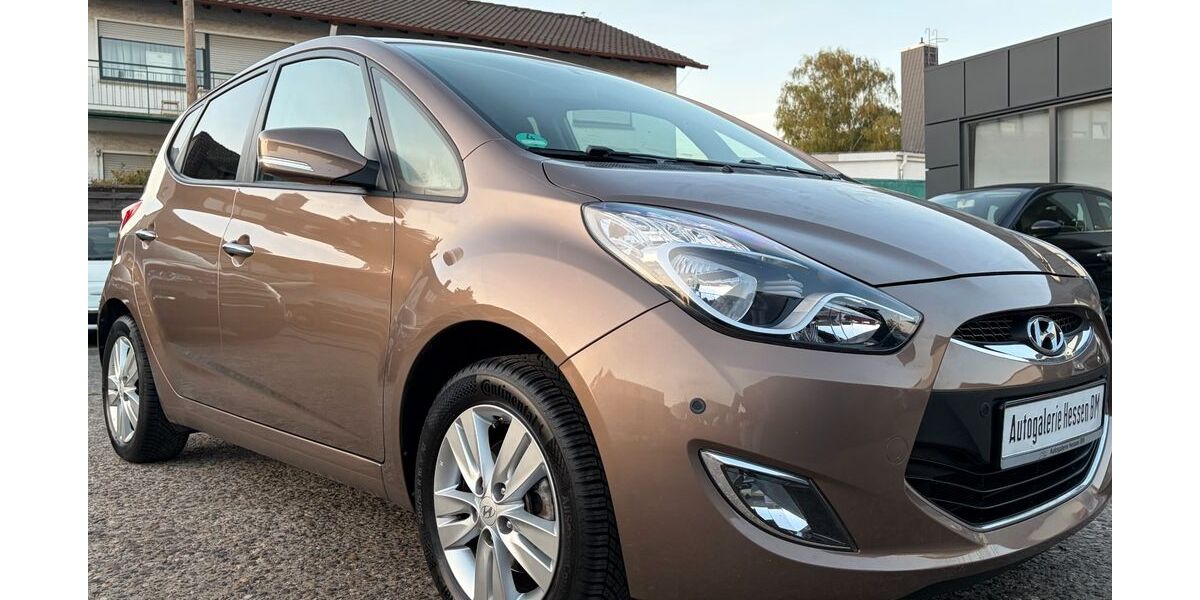 Hyundai ix20 39.500 km 8.690 &euro; Egelsbach 63329
