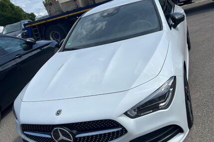 Mercedes-Benz CLA 200 Shooting Brake 33.500 km 25.900 &euro; Apfeltrach 87742