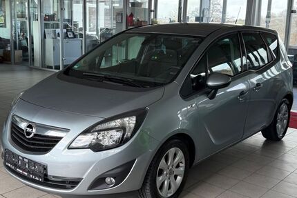 Opel Meriva 97.000 km 5.500 &euro; Niestetal 34266