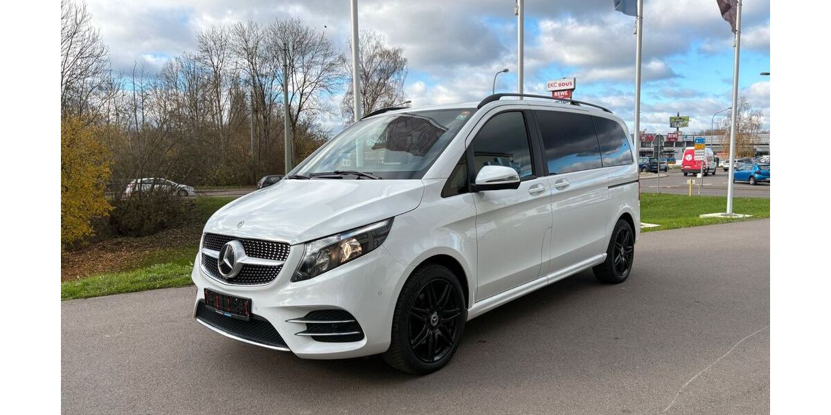 Mercedes-Benz V 300 132.715 km 39.800 &euro; Bous 66359