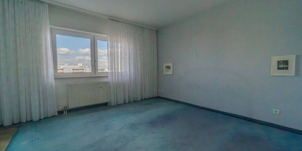 Etagenwohnung Karlsruhe Neureut - 4 Zimmer, 120 m&sup2;, 420.000&euro; | Angebot:26053464