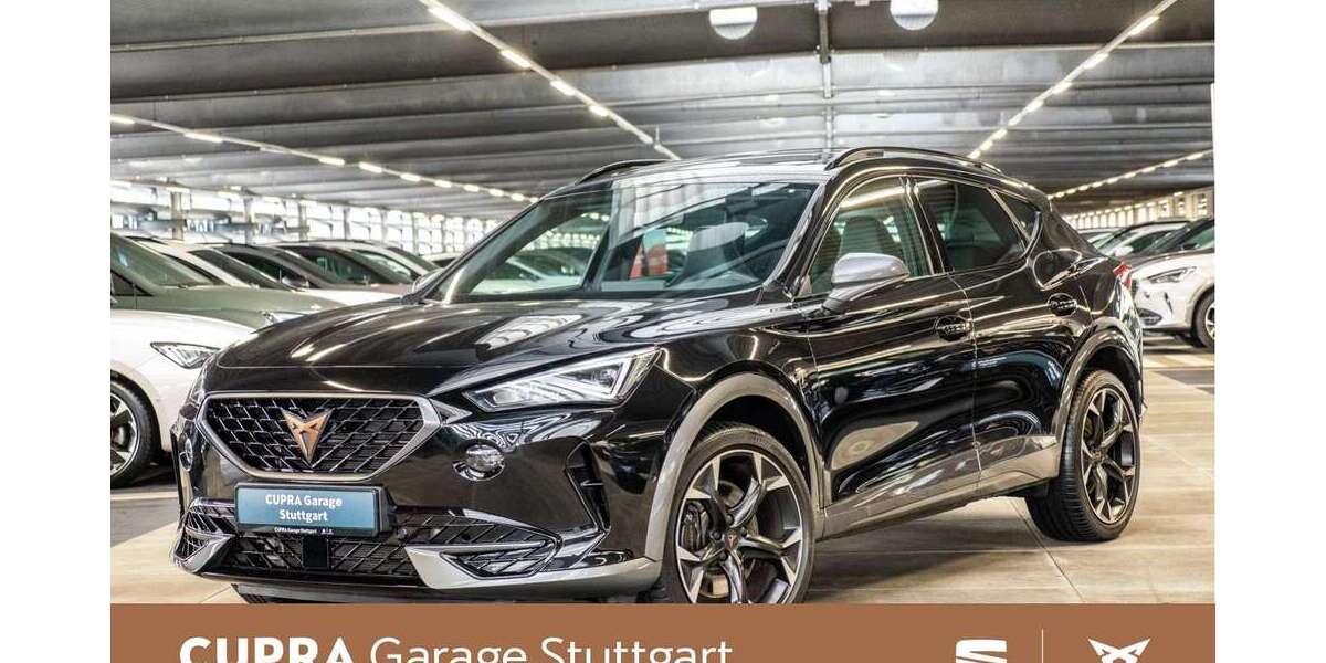 Cupra Formentor 36.576 km 29.530 &euro; Stuttgart 70469