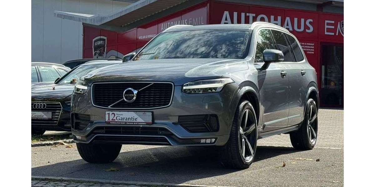 Volvo XC90 101.343 km 37.990 &euro; Obersulm 74182