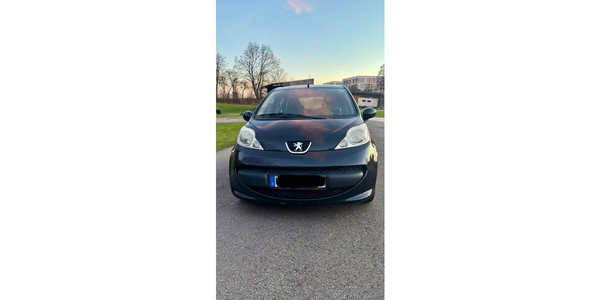 Peugeot 107 163.300 km 1.950 € Ulm 89077