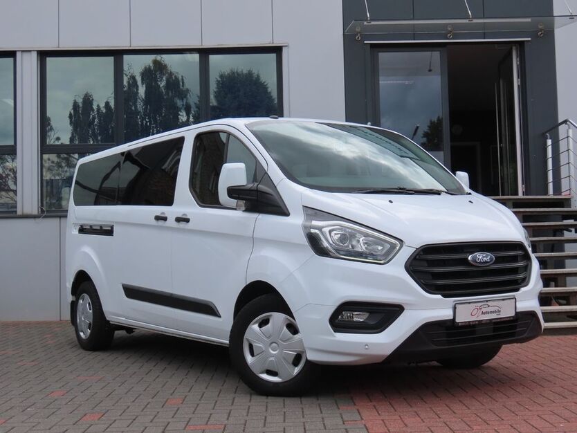 Ford Transit Custom 90.000 km 23.900 € Neuss 41469