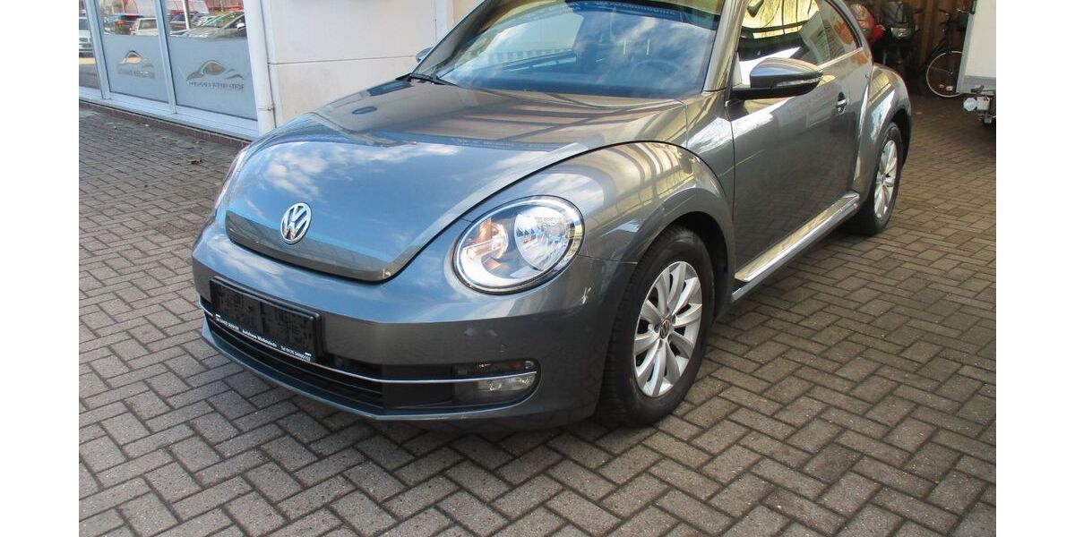 VW Beetle 132.200 km 8.290 &euro; Wiefelstede 26215