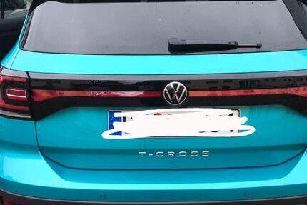 VW T-Cross 27.000 km 20.100 &euro; Göttingen 37083