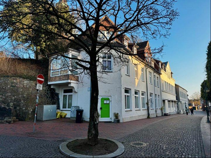 Dachgeschoßwohnung Kellinghusen - 5 Zimmer, 125 m&sup2;, 114.500&euro; | Angebot:27208855