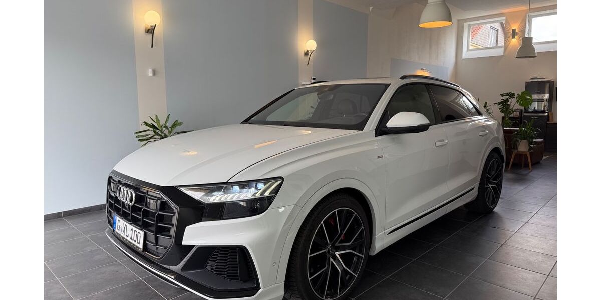 Audi Q8 138.832 km 46.900 &euro; Gera 07552
