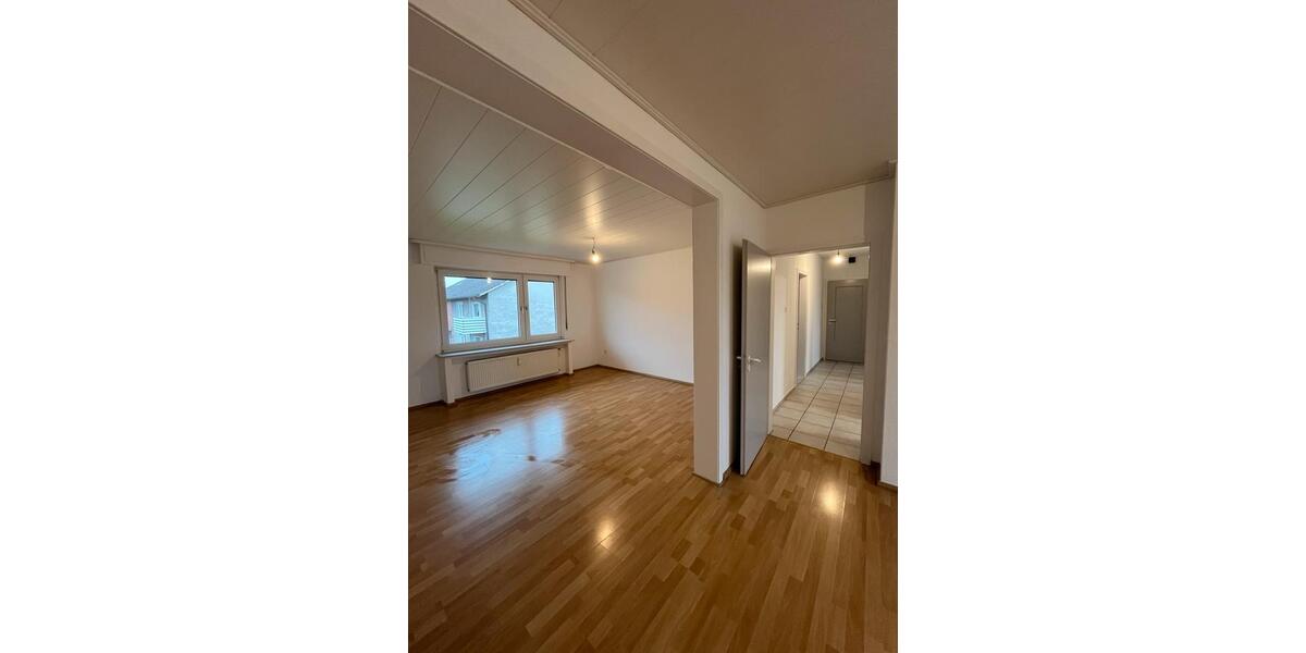 Großzügig geschnittene helle Etagenwohnung Balkon nahe Stadtkern 3 zimmer