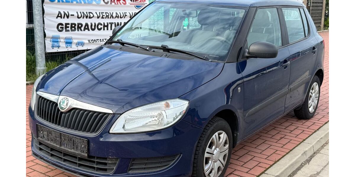 Skoda Fabia 190.000 km 1.700 &euro; Neustadt 31535