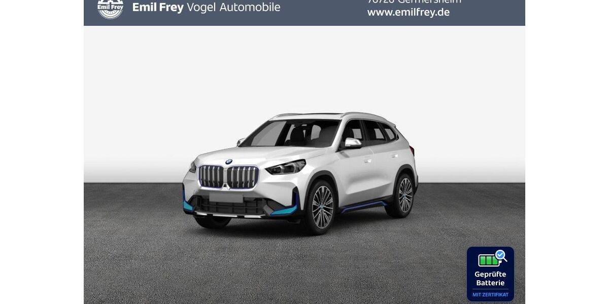 BMW iX1 65.812 km 35.760 &euro; Germersheim 76726