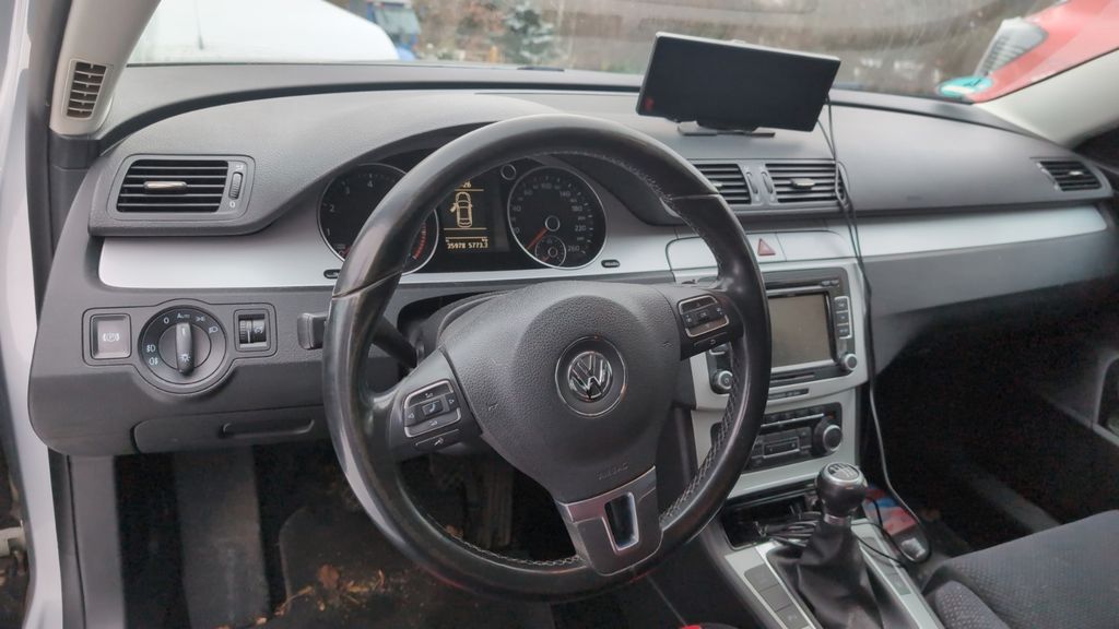 VW Passat 135.990 km 4.000 &euro; Glauchau 08371