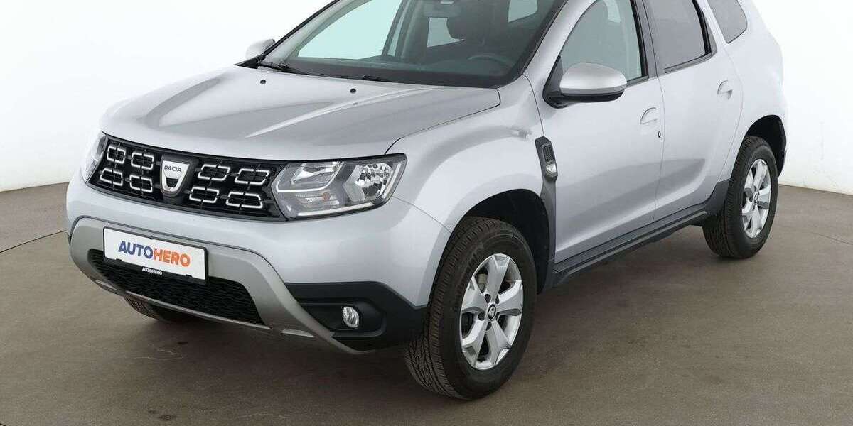 Dacia Duster 54.697 km 13.290 &euro; Stuttgart 70195