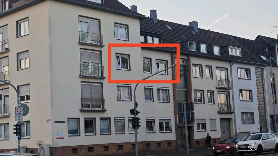 Etagenwohnung Mönchengladbach - 2 Zimmer, 75 m&sup2;, 700&euro; | Angebot:26677964