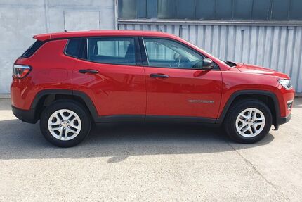 Jeep Compass 64.000 km 12.000 &euro; Neuhofen 67141