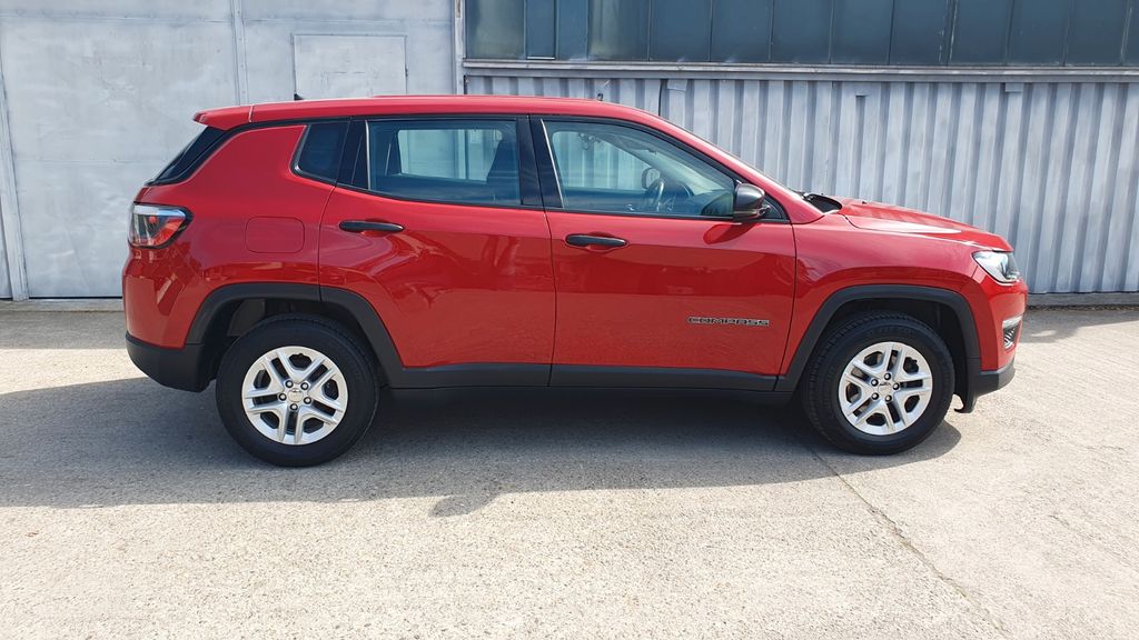 Jeep Compass 64.000 km 12.000 &euro; Neuhofen 67141