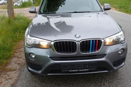 BMW X3 244.000 km 11.650 € Gonnersdorf 93173