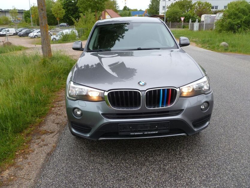 BMW X3 244.000 km 11.650 € Gonnersdorf 93173