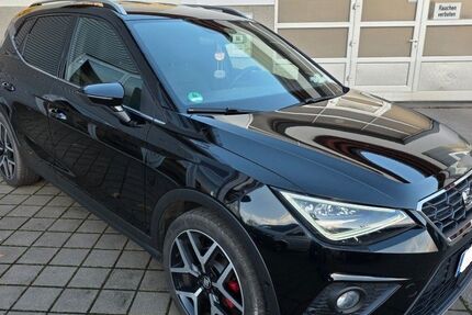 Seat Arona 65.000 km 16.300 &euro; Lichtenstein/Sa. 09350