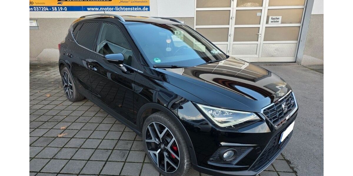 Seat Arona 65.000 km 16.300 &euro; Lichtenstein/Sa. 09350